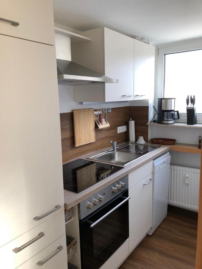 Ferienwohnung Stadtflair داون المظهر الخارجي الصورة