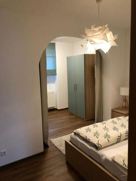 Ferienwohnung Stadtflair داون المظهر الخارجي الصورة