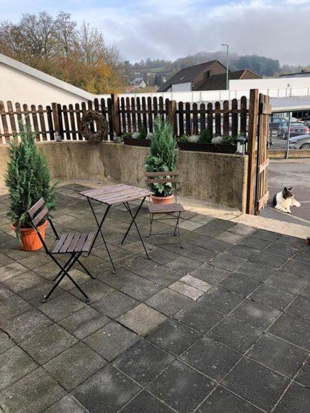 Ferienwohnung Stadtflair داون المظهر الخارجي الصورة
